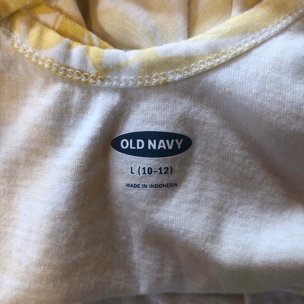 Old Navy 10/12 summer dress - Picture 3 of 3